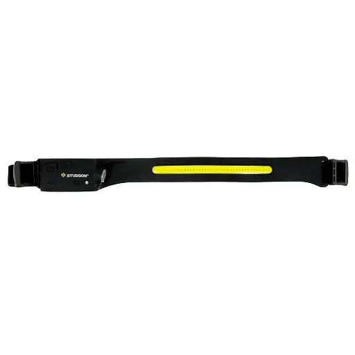 [SHK1-HL] Studson - SHK-1 Head Lamp Black One Size
