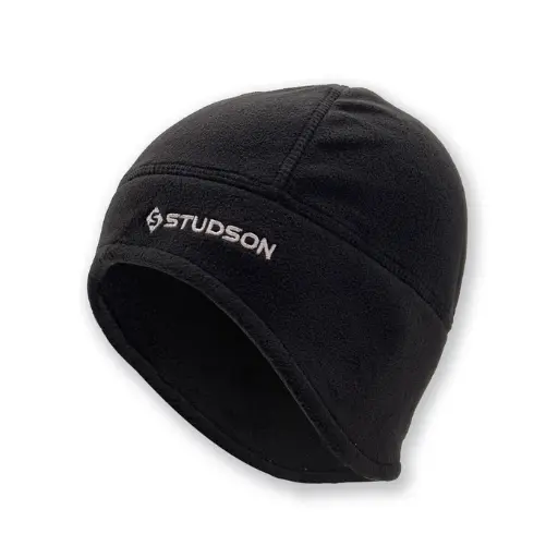 [SHK1-FHLB] Studson SHK-1 Fleece Helmet Liner Black One Size
