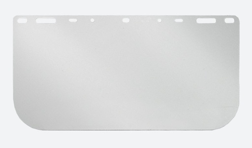 [3940-P06] SHIELD PC.06 -CLEAR