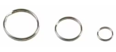 [7100311174] 1500024 - 3M™ Small Quick Ring Tool Attachment Point 1500024, 2 lb Capacity, 0.75
in, 25 ea/Pack