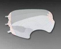 [7100138628] 6885 - 3M™ Faceshield Cover 6885/07142(AAD), 25 ea/Bag - 4bags/Case