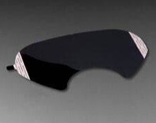 [7000052088] 6886 - 3M™ Tinted Lens Cover 6886, Accessory 25 EA/Bag