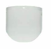 [7000002339] 82701-00000 - 3M™ Clear Polycarbonate Faceshield WP96, 82701-00000, Molded 10 EA/Case
