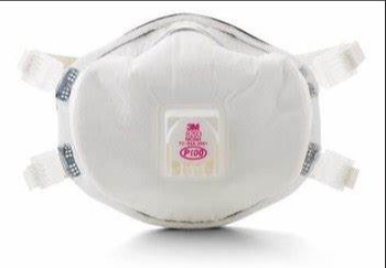 [7000002055] 8293 - 3M™ Particulate Respirator 8293, P100 20 EA/Case