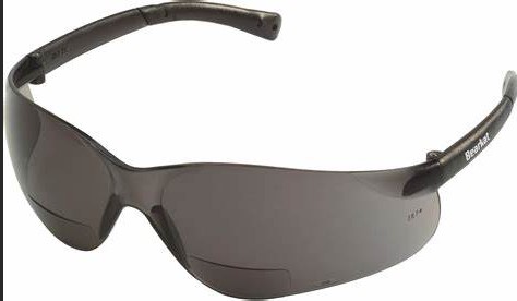 [BKH10G] BearKat BK1 Magnifier 1.0 Gray Lens