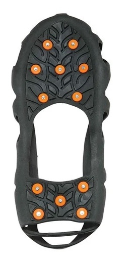 [16785] One-Piece Step-In Ice Cleats - Full Coverage -  XL