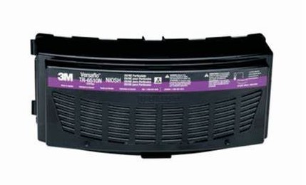 [7100021253] TR-6510N - 3M™ Versaflo™ Organic Vapor/HEPA Cartridge TR-6510N/37361(AAD), for
TR-600/800 PAPR, 5 EA/Case