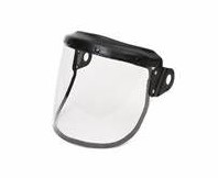 [PR02050SP] Visor Assembly - Spare - Non Welding (4/Box) Replacement