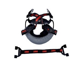 [7100180703] X5-6PTSUS - 3M™ X5-6PTSUS Replacement 6 Point Suspension for SecureFit™ Safety
Helmet X5000