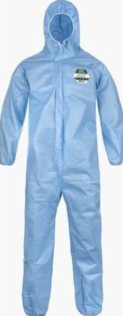 [SSG428B-4X5X] Coverall - 4X5X - Provide economical protection from dry particulate and light liquid splash protection while streamlining a product offering across our global markets, making this garment a perfect fit for international companies. 25/case