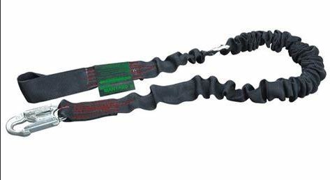 [216MK-Z7/6FTBK] Miller Manyard Arc Rated Lanyard