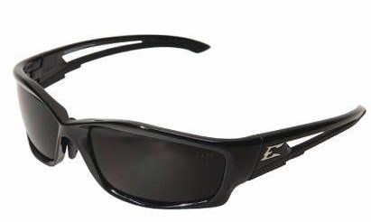 [SK116VS-AFT] Kazbek - Black Frame / Smoke Vapor Shield Lens Asian fit