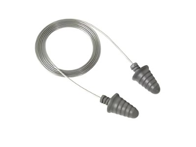 [7000127181-PAIR] P1301 - 3M™ E-A-R™ Skull Screws™ Earplugs P1301, Corded, 120/BX 4BX/CS (PAIR)