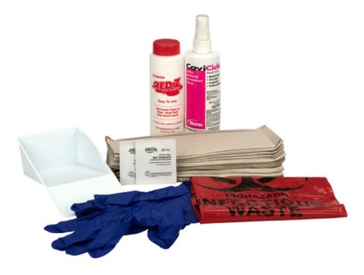 [702] BBP Spill Clean Up Refill Pack for Kit #700 