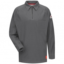 ***Item Discontinued-Limited Quantities***Bulwark IQ Long Sleeve Polo