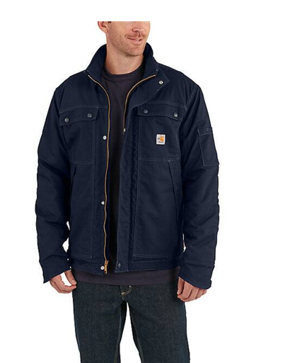 Carhartt Men's FR Full Swing Quick Duck Insulated Coat