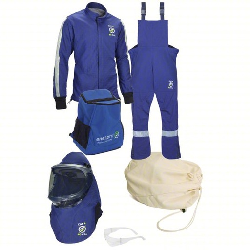NSA ArcGuard Performance 40 Cal Arc Flash Kit PPE