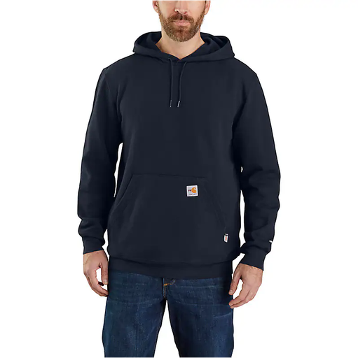 Carhartt Men's FR Force Loose Fit Midweight Hooded Sweatshirt