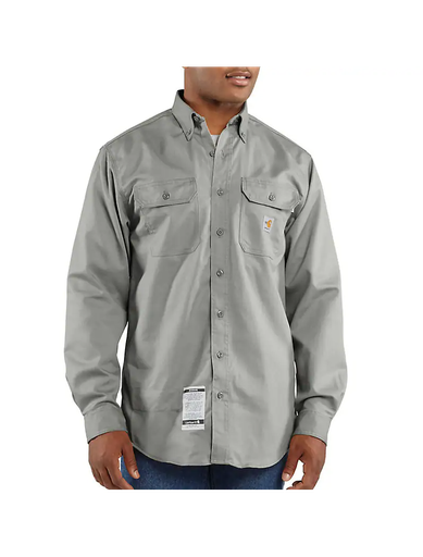 Carhartt Men's FR Classic Twill Shirt
