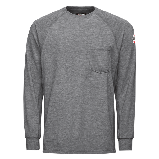 Men's Long Sleeve Performance T-Shirt - Cooltouch® 2