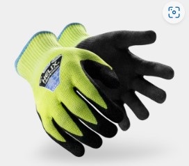 2062-pairs Gloves, Hex Armor, ANSI cut A9, Abrasion 5