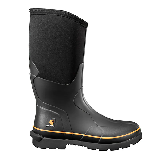Boots, Mudrunner, 15 inch, Carbon Nano Toe, Rubber