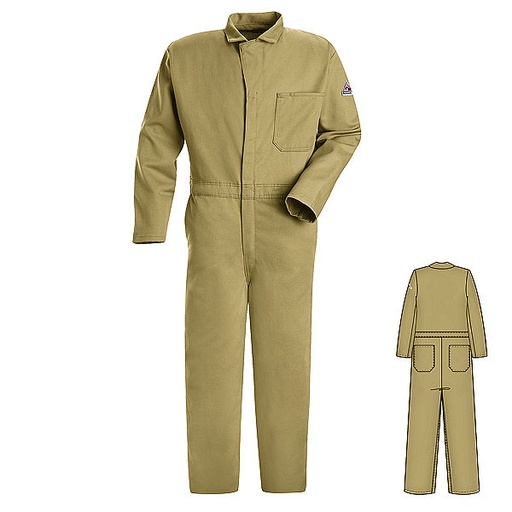 Classic 9oz FR Coveralls Bulwark