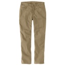 Pants, Women's, FR, Rugged Flex Relaxed Fit, Canvas Work Pant.