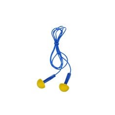 [7000127208/311-1127] 3M™ E-A-R™ EXPRESS™ Pod Plugs™ Earplugs Metal Detectable, Corded, Pillow Pack, (100 per box)