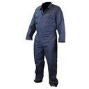 Coverall 88% Cotton - 12% Nylon 7 oz • ARC Rating 8.6 • CAT 2 • NFPA 70E • NFPA 2112 - (Grey, Khaki or Navy)