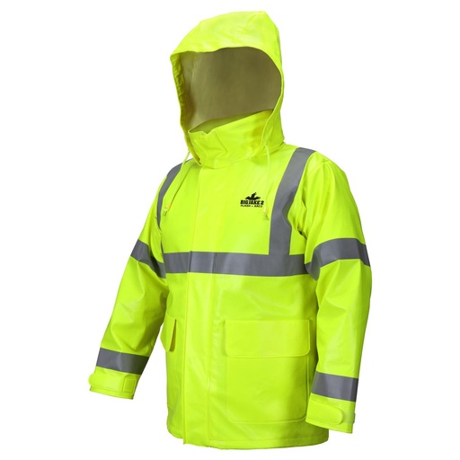 Big Jake, CL3, CAT 2, PVC/Nomex, Jacket - Variants