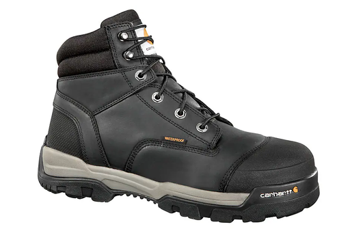 Carhartt - 6" Ground Force Composite Toe - Black Oil Tanned - Variant
