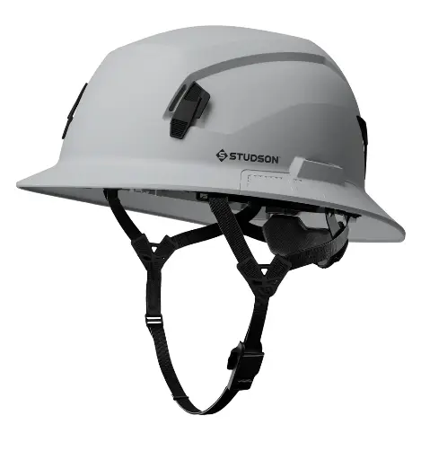 Studson SHK-1 Full Brim Non Vented ANSI/ISEA Z89.1-2014 Type I and Type II EN12492:2012