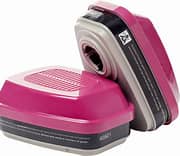 [7000002041] 60926 - 3M™ Multi Gas/Vapor Cartridge/Filter P100 30 Pr/Case