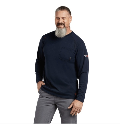 Ariat Men's FR Max Protect Inherent LS T-Shirt