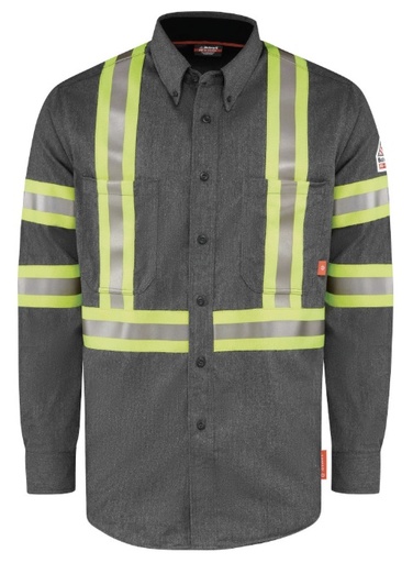 IQ SERIES® Comfort Woven Mens Lightweight FR Shirt 