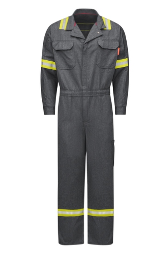 IQ Series Men's Midweight Mobility Coverall - Variants