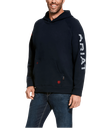 SWEATSHIRT, MNS FR PRIMO FLEECE LOGO HOODIE - Variants