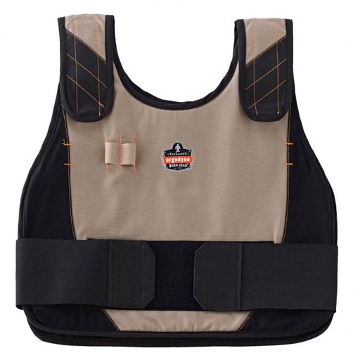 Chill-Its 6215 Premium FR Phase Change Cooling - Vest Only - Khaki or Orange