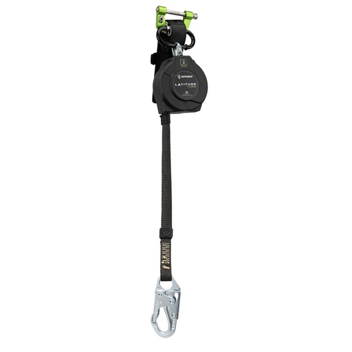 [024-5377] Latitude Edge 6' Single Web SRL-P: Rebar Hook