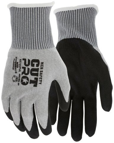 9273SPU - MCR Safety CutPro® - 13 Gauge HyperMax® Shell - Cut Resistant Work Gloves