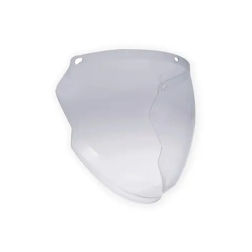 [9160000TS-L9F] Studson - Full Brim Replacement Face Shield - Clear