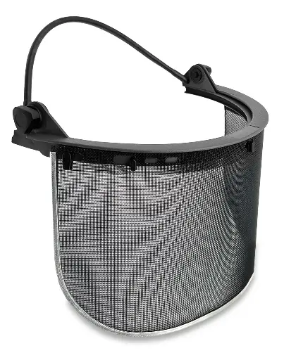 [SHK1-FSMB] Studson - Mesh Face Shield with Bracket (Full Brim Compatible)