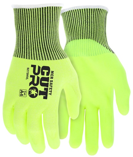 9273HV - MCR Safety CutPro® - 13 Gauge HyperMax® Shell - Cut Resistant Work Gloves