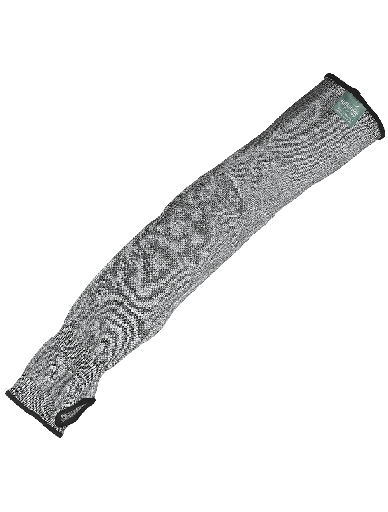 [S324SLT] Samurai Glove® Tuffalene® Platinum 24-Inch Cut Resistant Sleeves With Thumb Slot - S324SLT