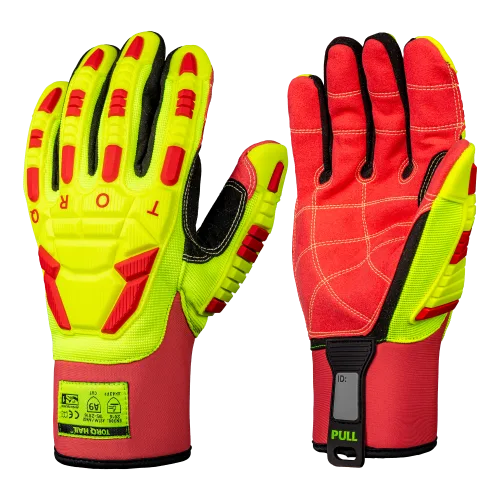 Torq™ Hail Durable High Cut Resistant Impact Glove