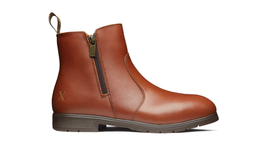 Xena Workwear for Women-Omega EH Safety Boots (Steel Toe)