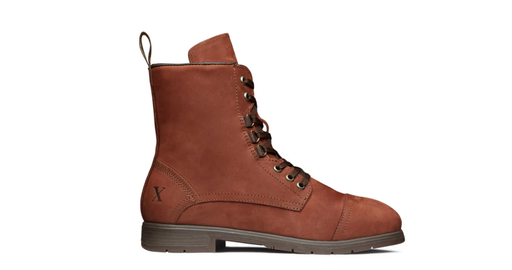 Xena Workwear for Women-Spice EH Safety Boot (Steel Toe)