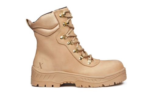 Xena Workwear for Women-Horizon EH/ PR Safety Boot (Steel Toe)