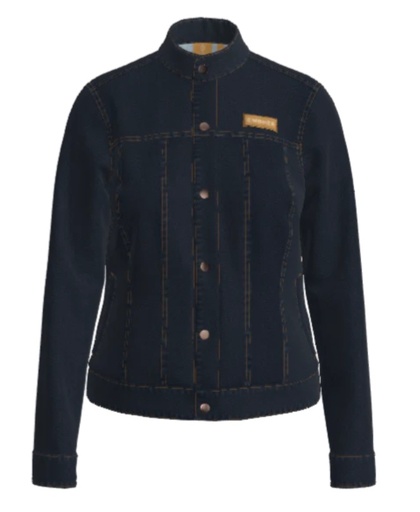 Women's FR Denim Jacket
